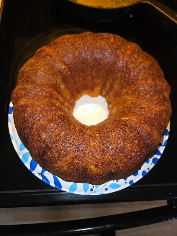 Pound Cake