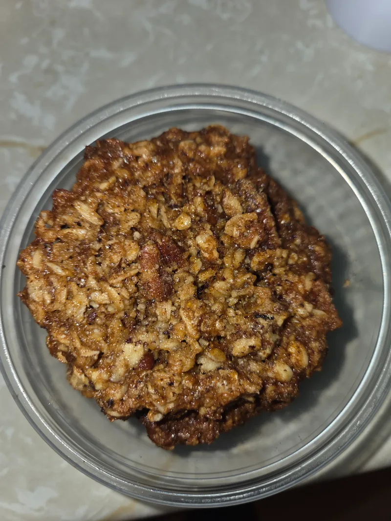 Oatmeal Pecan