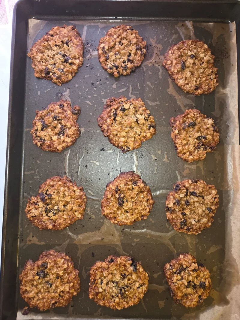 Oatmeal Raisin