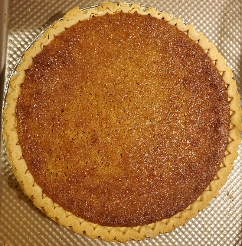 Pie — name to come